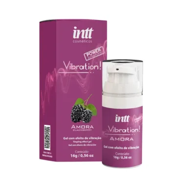 Vibration! Gel com Efeito de Vibração 16g