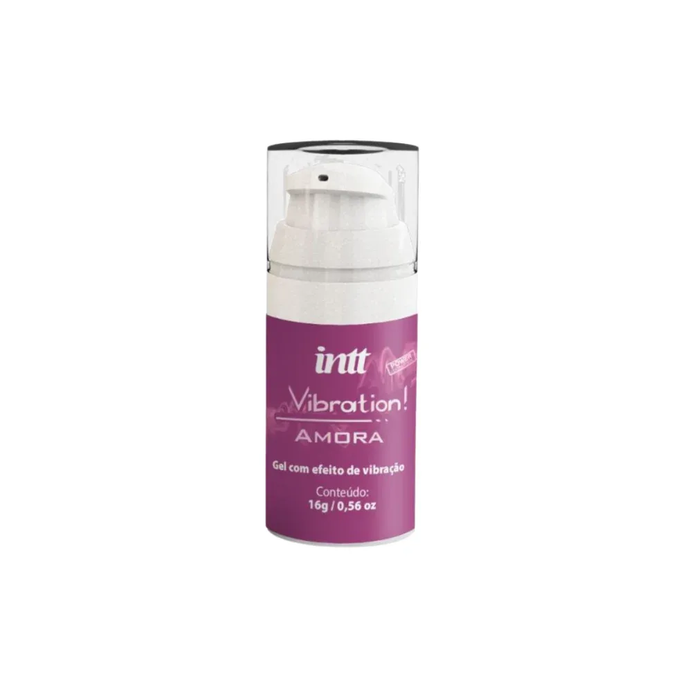 Vibration! Gel com Efeito de Vibração 16g