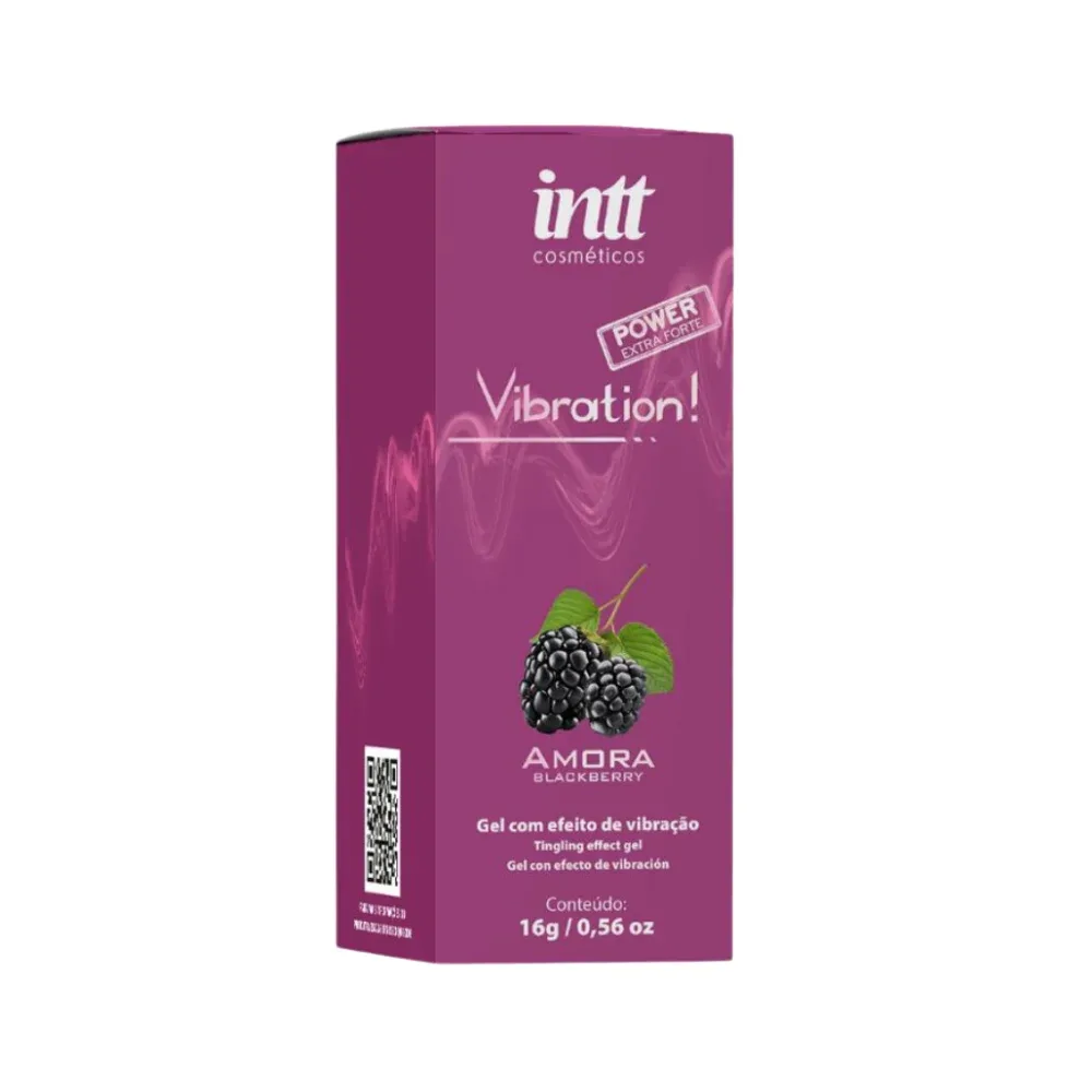 Vibration! Gel com Efeito de Vibração 16g