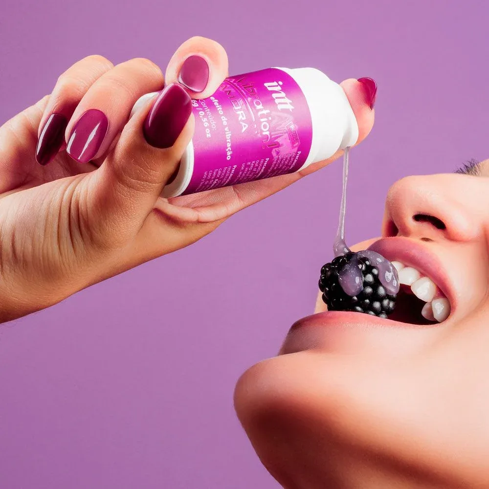 Vibration! Gel com Efeito de Vibração 16g