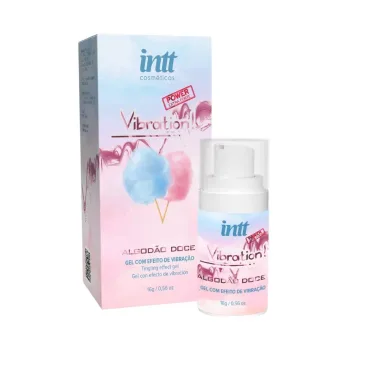Vibration! Algodão Doce 16g