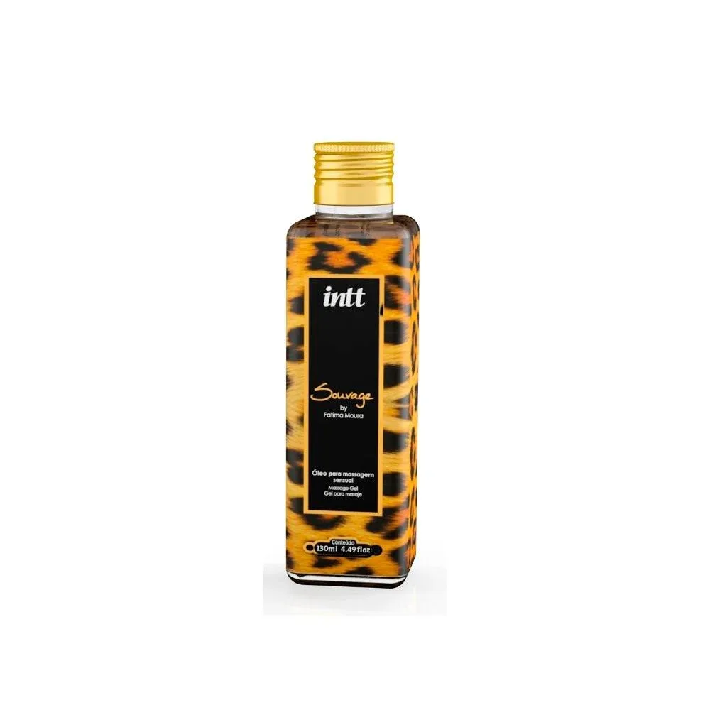 Souvage Óleo para Massagem Sensual 130ml