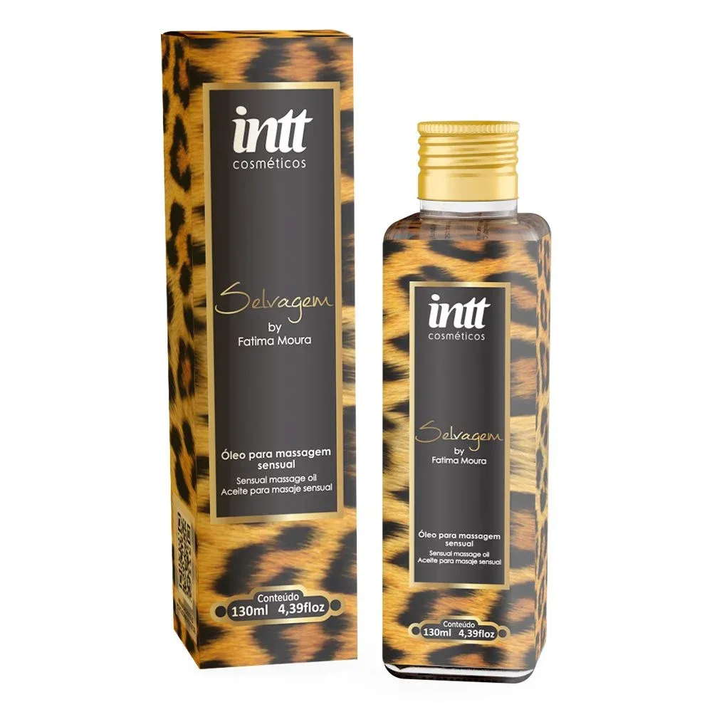 Souvage Óleo para Massagem Sensual 130ml