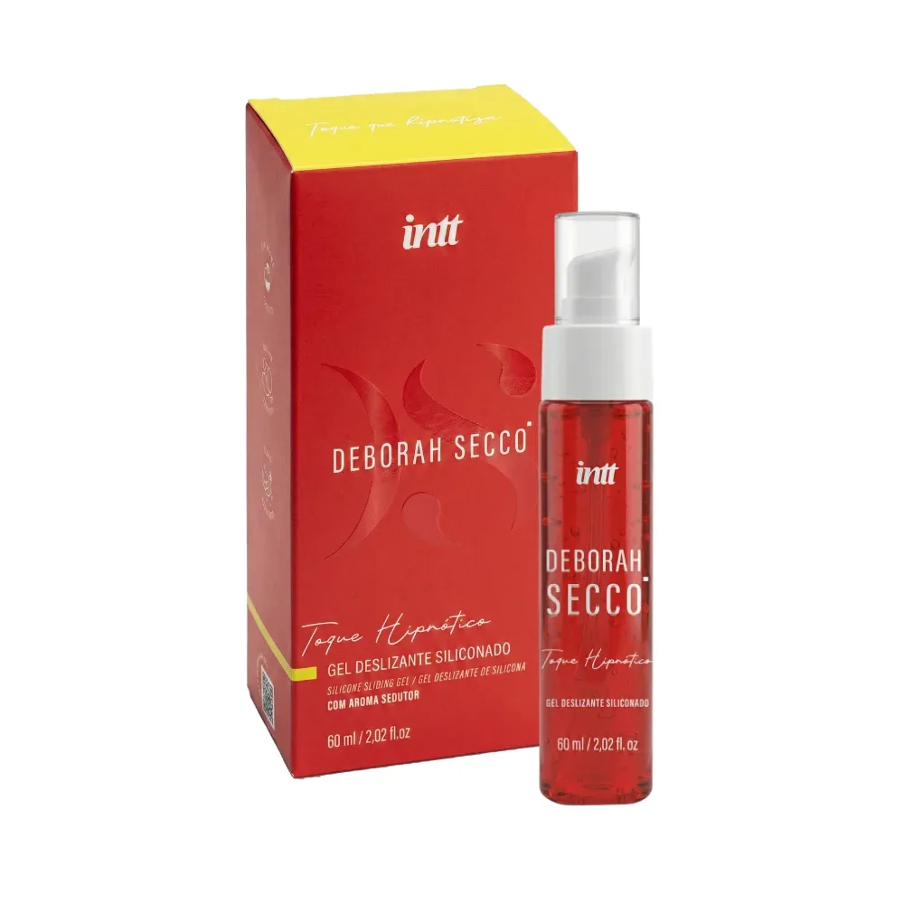 Toque Hipnótico Gel Deslizante Siliconado 60ml