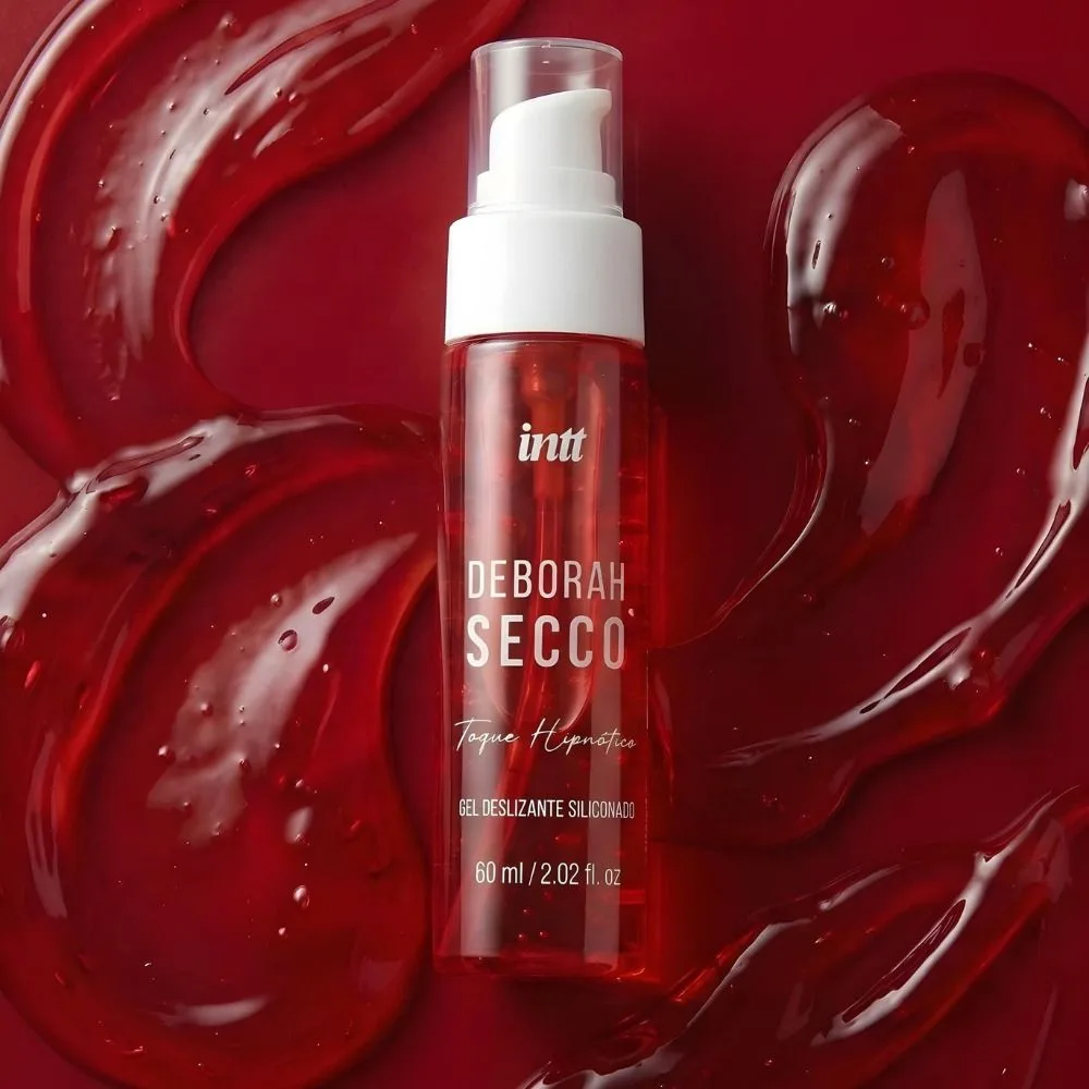 Toque Hipnótico Gel Deslizante Siliconado 60ml