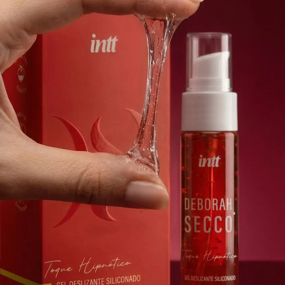 Toque Hipnótico Gel Deslizante Siliconado 60ml