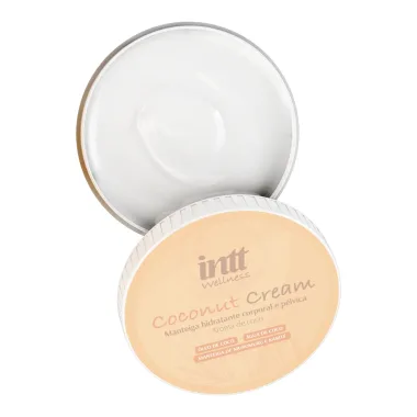 Coconut Cream Manteiga Hidratante 90g
