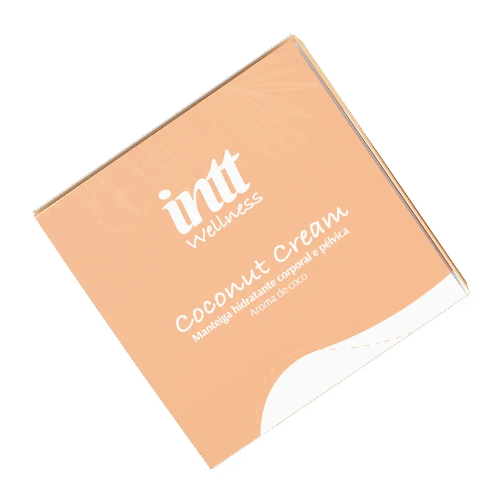 Coconut Cream Manteiga Hidratante 90g