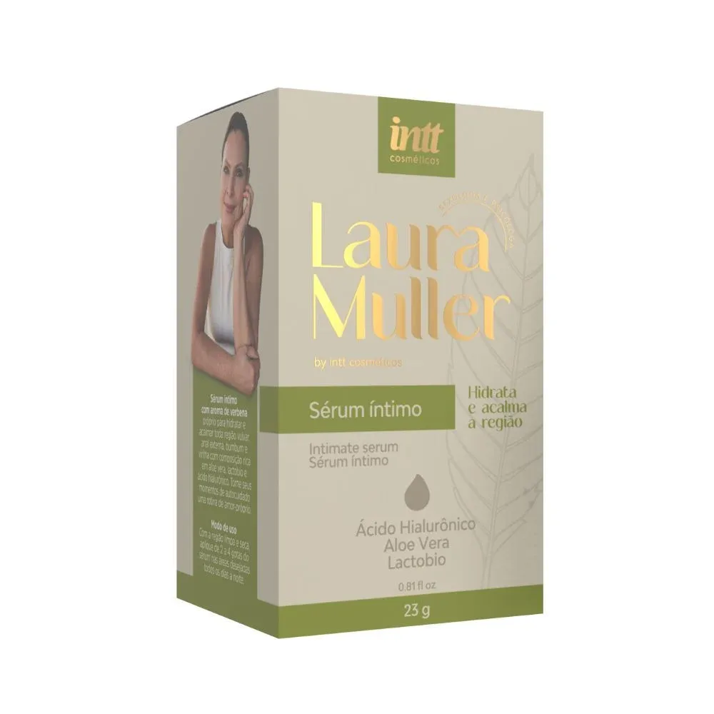 Laura Muller Sérum Íntimo 23g