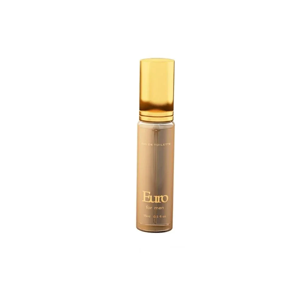 Euro for Men Eau de Toilette 15ml