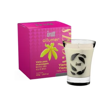 Allumer Vela para Massagem 40g
