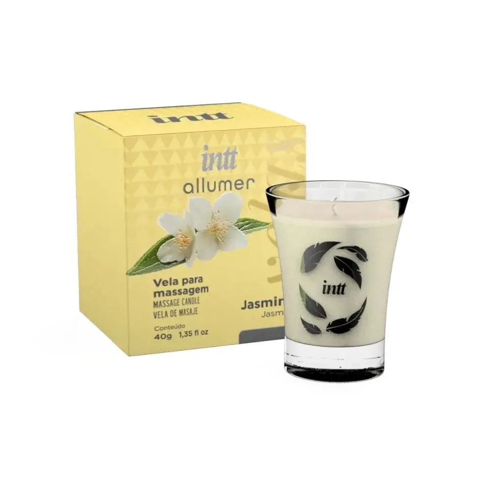 Allumer Vela para Massagem 40g