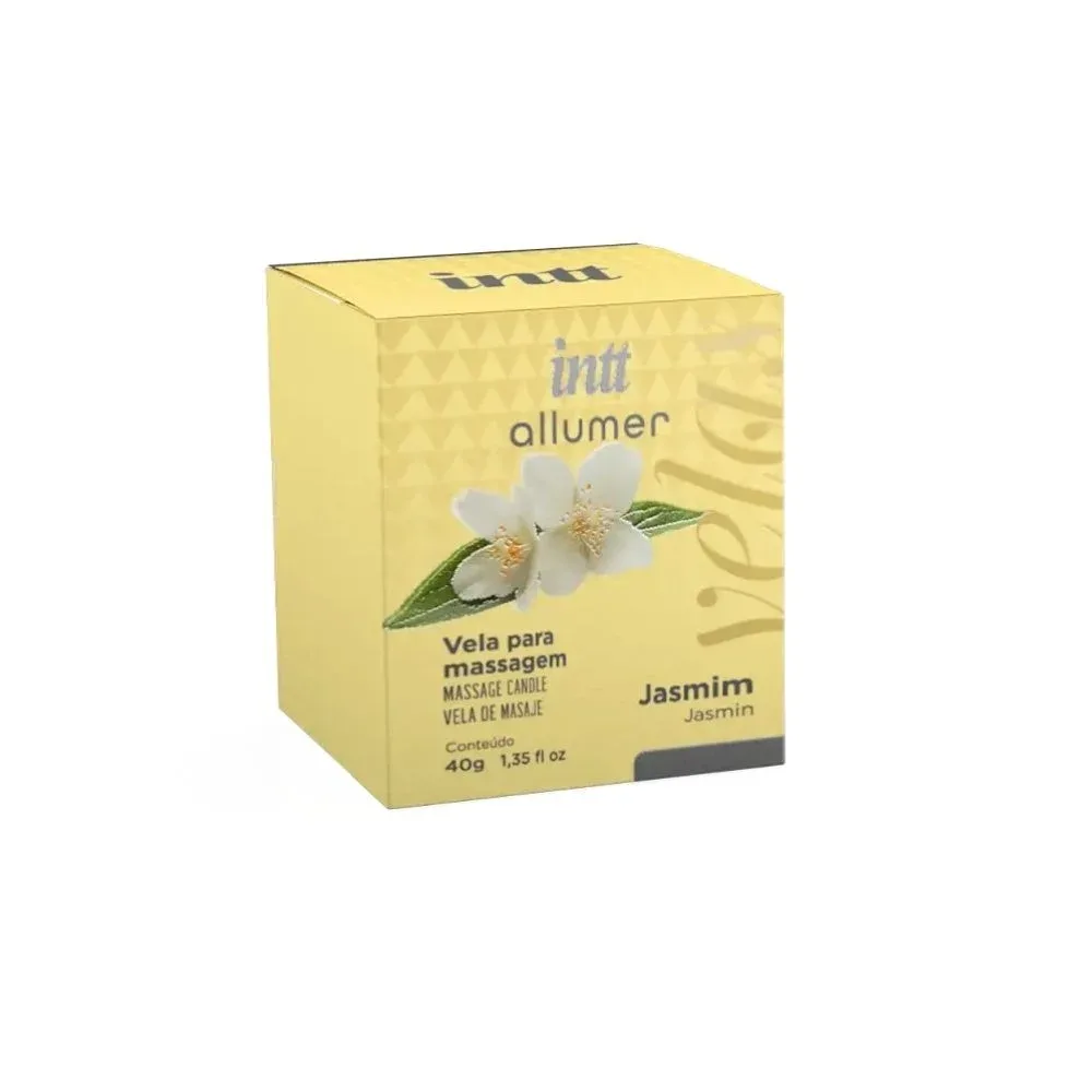 Allumer Vela para Massagem 40g
