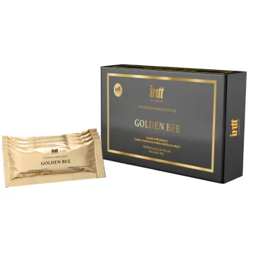 Golden Bee Suplemento em Gel 8 Sachês