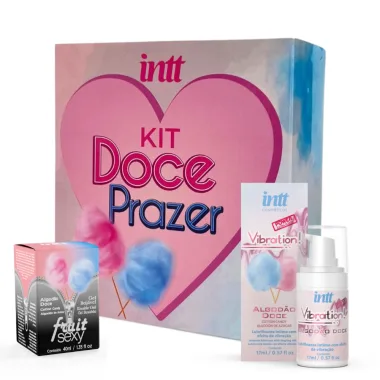 Kit Doce Prazer
