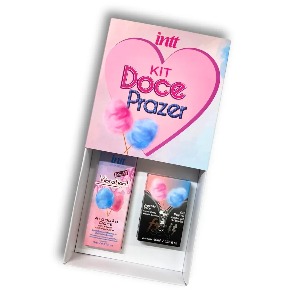 Kit Doce Prazer